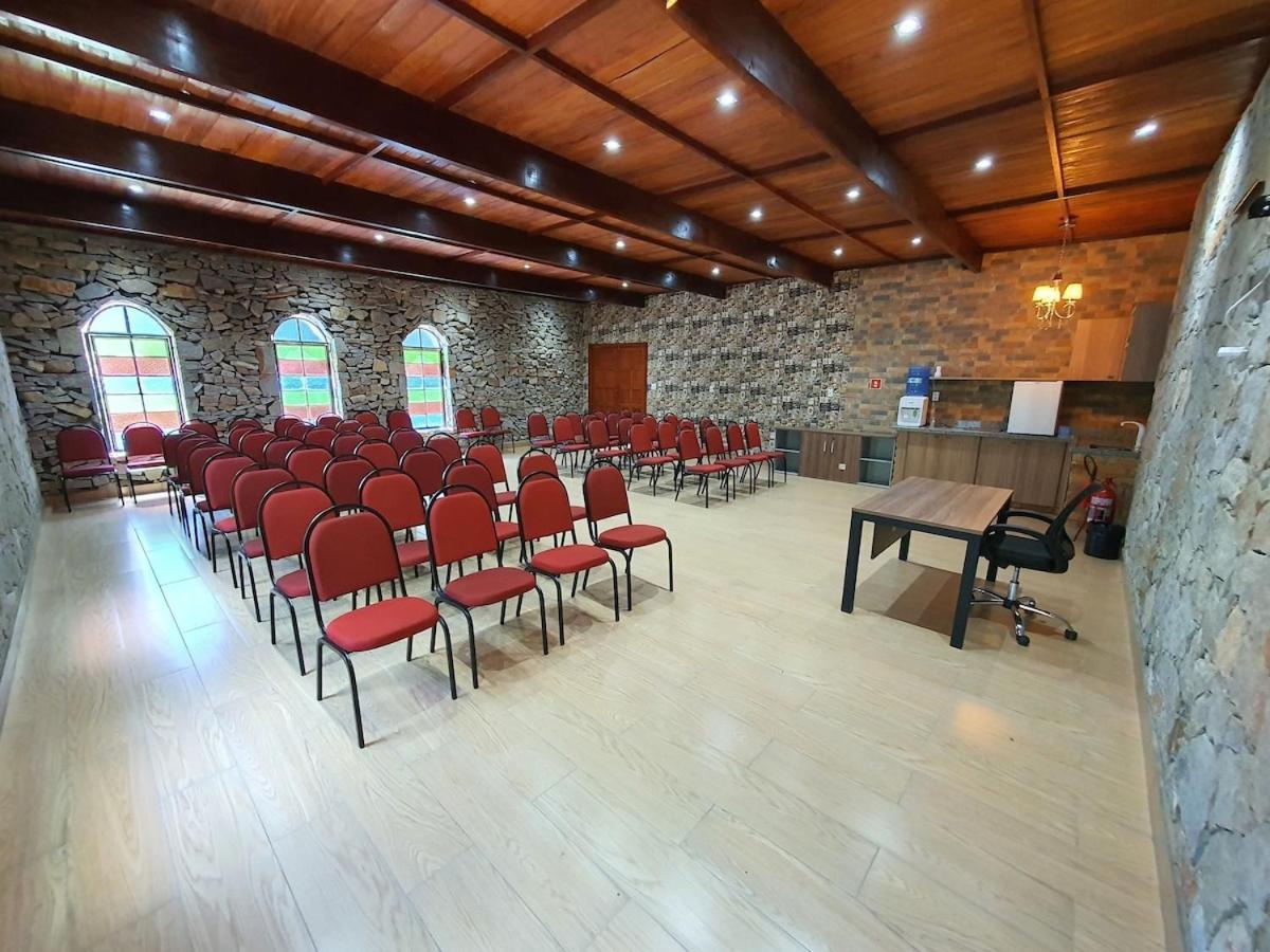 Hotel Vila Suica 1818 نوفا فريبورغو المظهر الخارجي الصورة