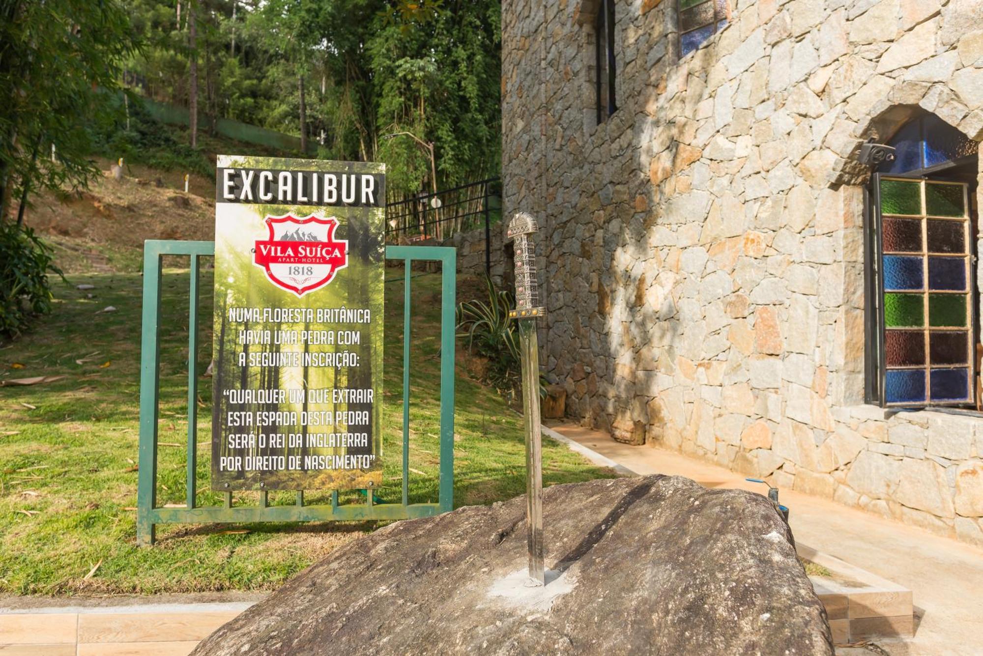 Hotel Vila Suica 1818 نوفا فريبورغو المظهر الخارجي الصورة