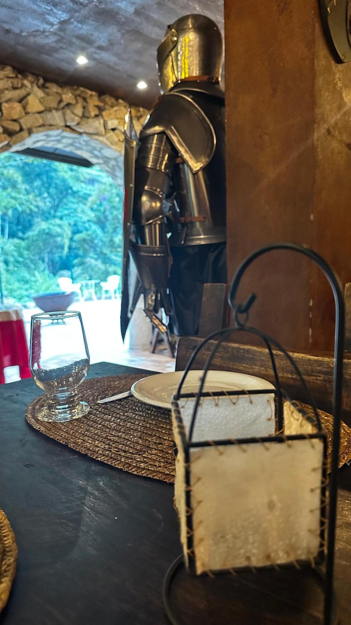 Hotel Vila Suica 1818 نوفا فريبورغو المظهر الخارجي الصورة