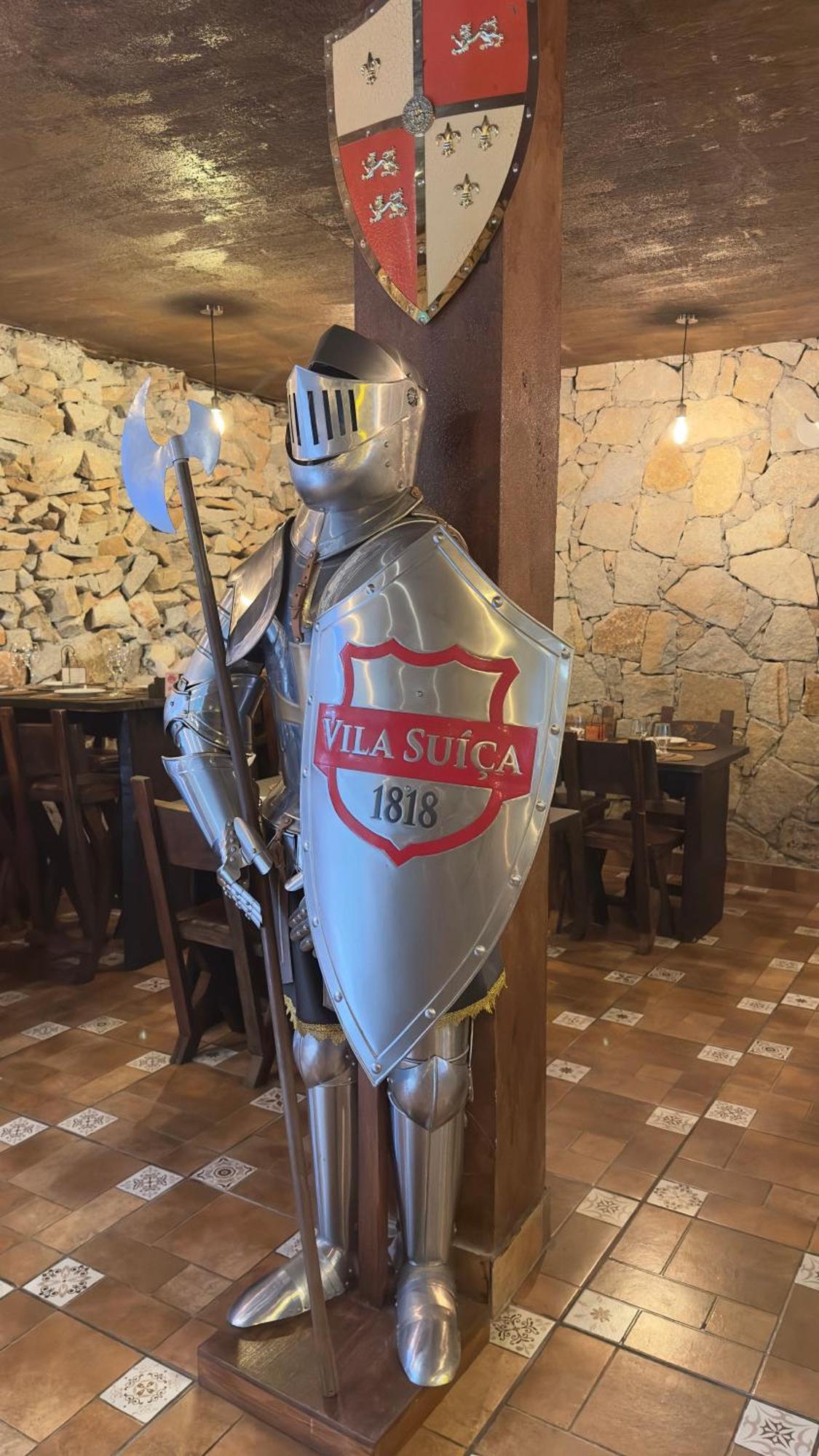 Hotel Vila Suica 1818 نوفا فريبورغو المظهر الخارجي الصورة